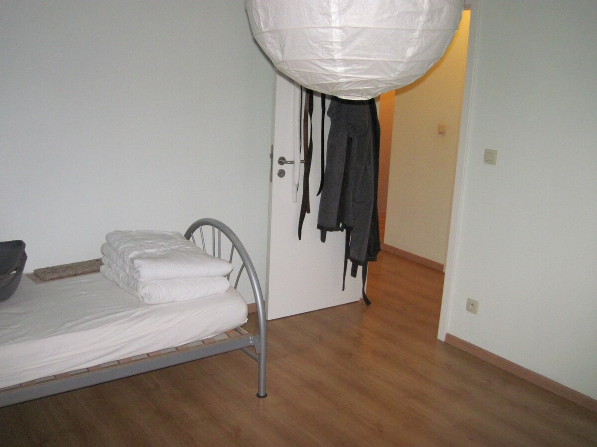 Loft-appartement. Geen vaste kosten. 