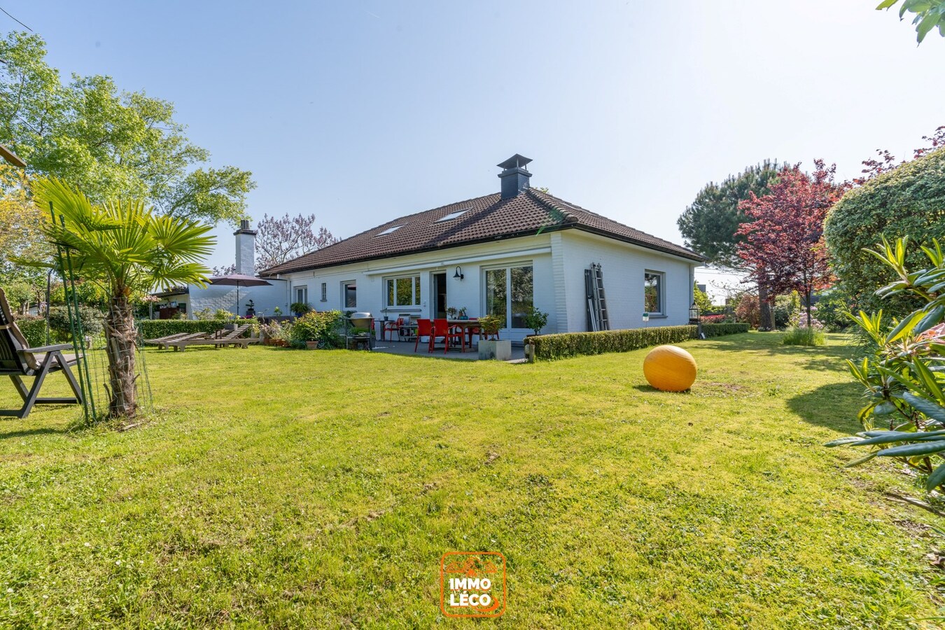 Superbe propriété « semi plain-pied » érigée sur une parcelle de 1823m2, COUP DE COEUR ABSOLU ! 