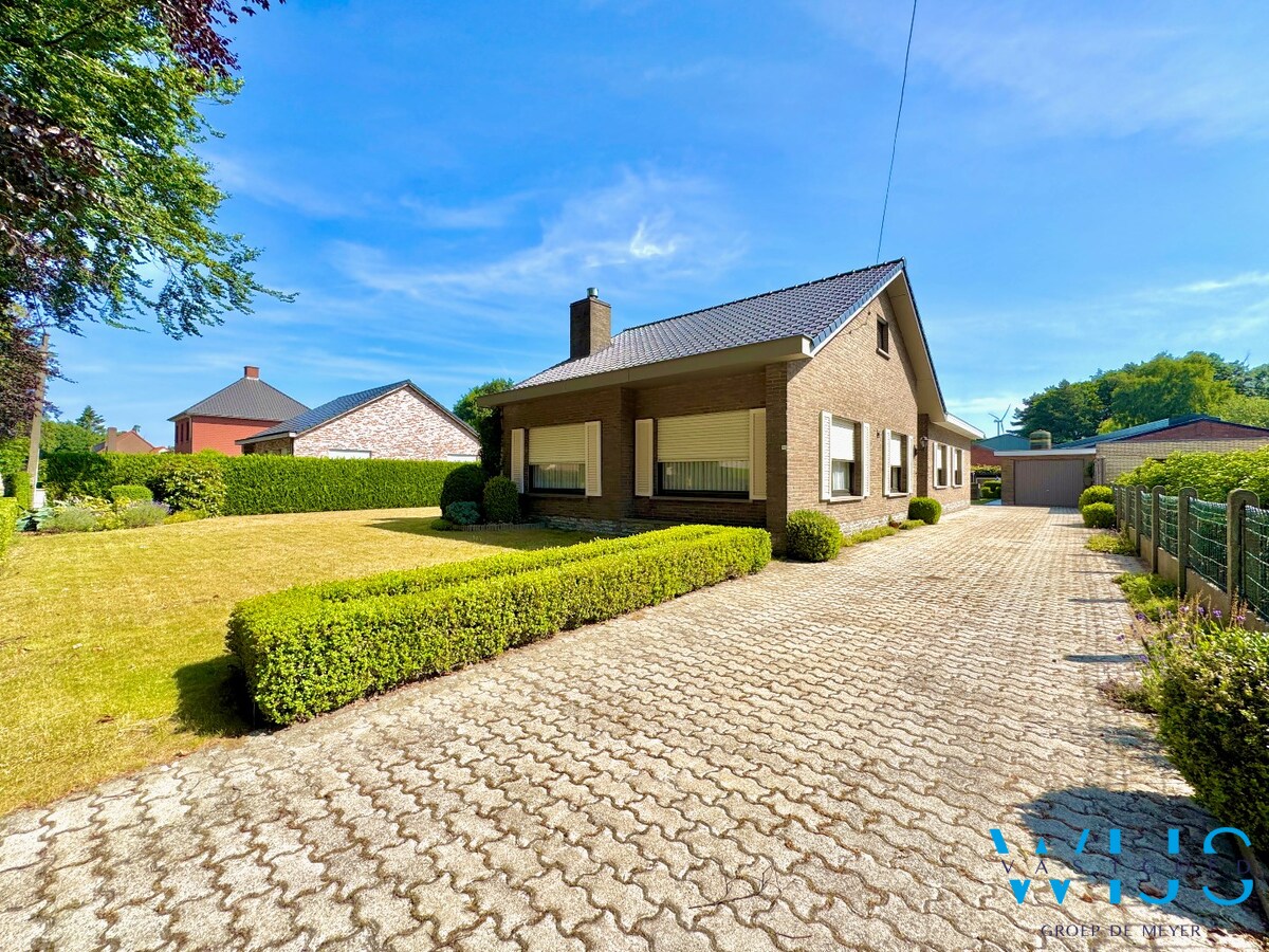 Verkocht woning - Oosteeklo