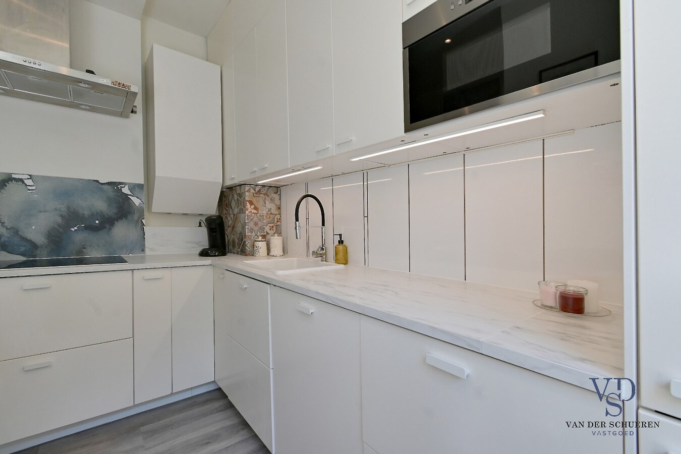 Charmante eigendom, centrum Oudenaarde 