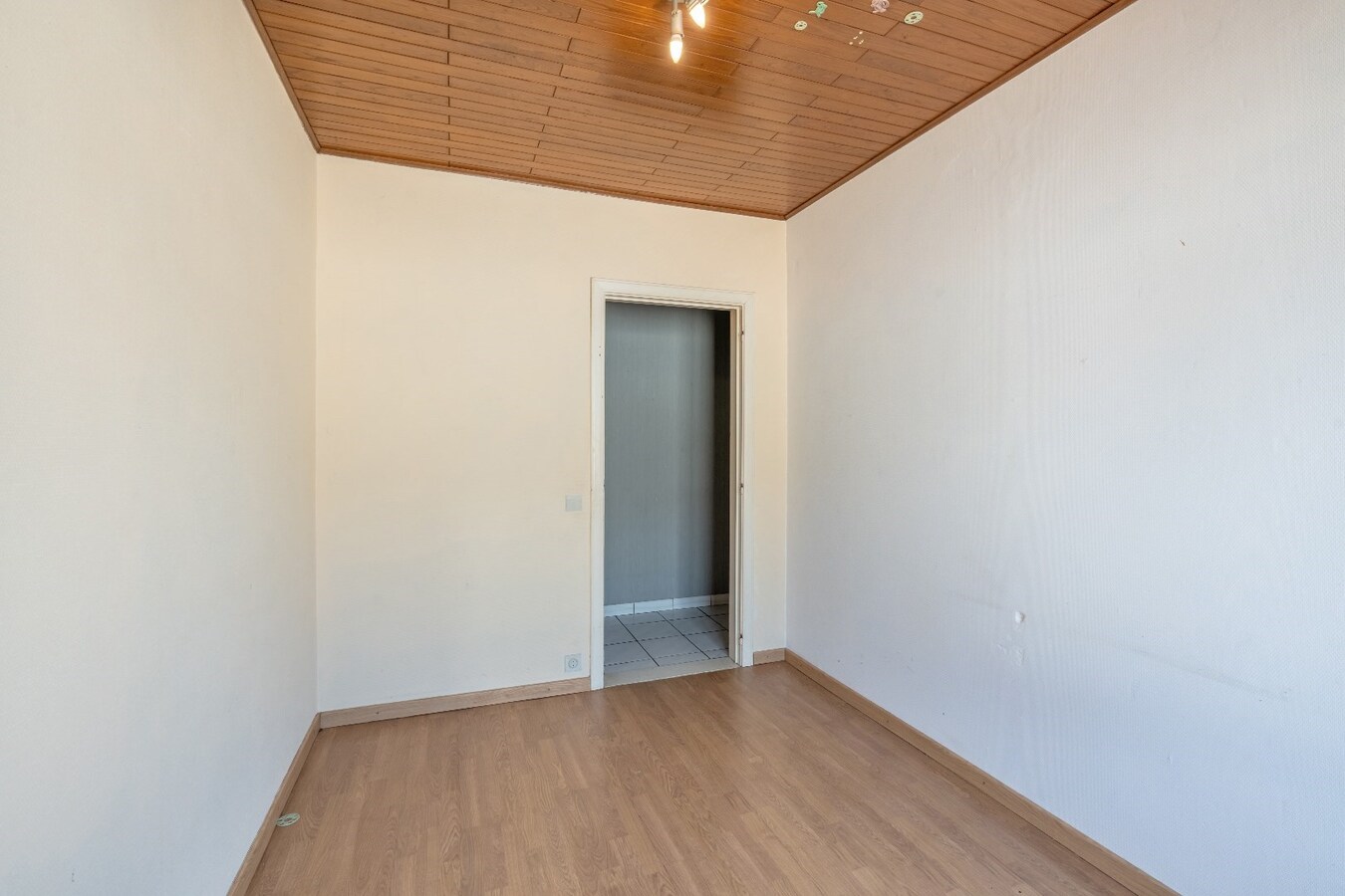 Ruime woning met drie slaapkamers 