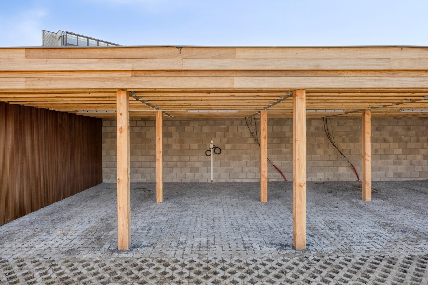 Prachtig nieuwbouw dakappartement in het centrum van Geel 