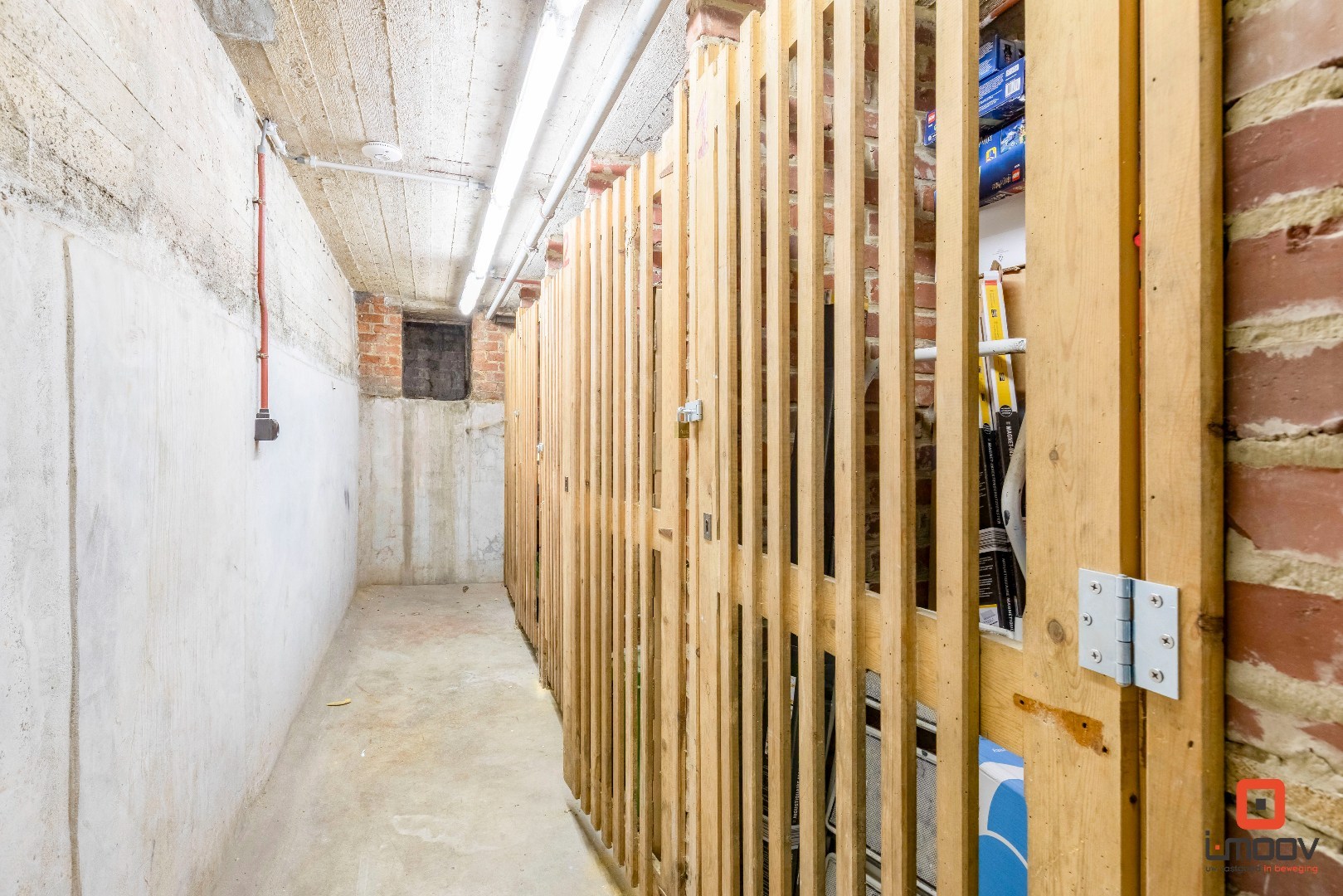 Instapklaar appartement met twee slaapkamers en terras in hartje Gent 