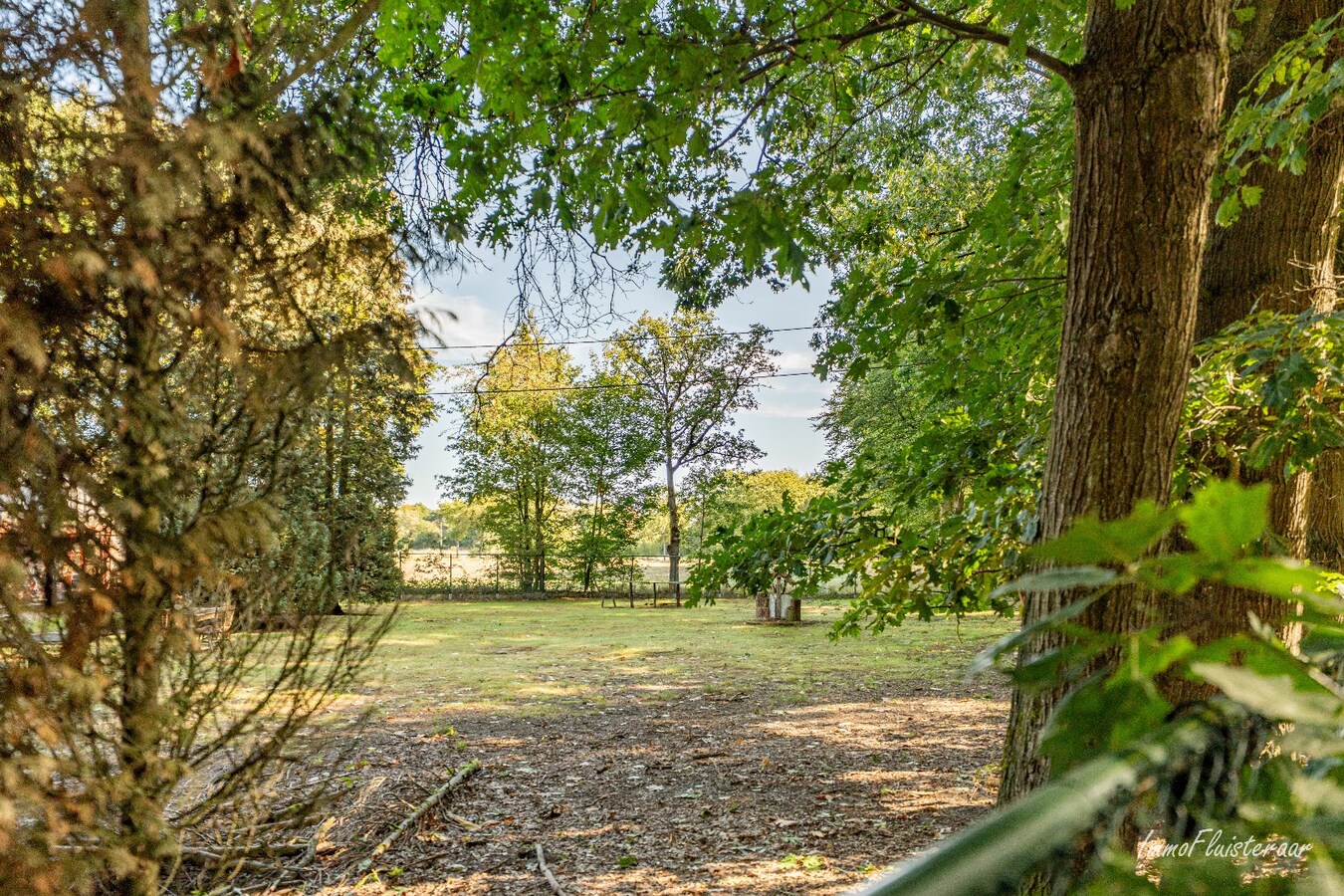 Rustig gelegen woning met renovatiepotentieel op ca. 40 are in Beverlo 