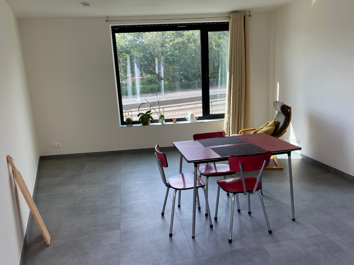 Wonen en werken nabij de Sterre. 