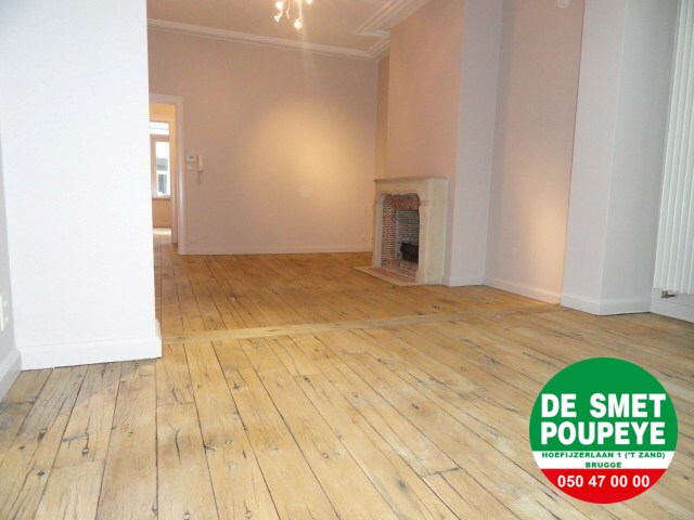 Ruim triplex appartement 