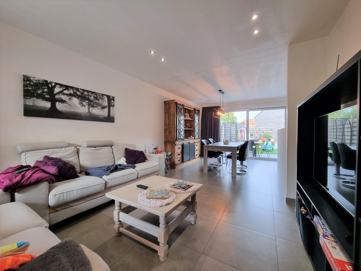 Recente woning in een mooie, rustie verkaveling - Zwankendamme 