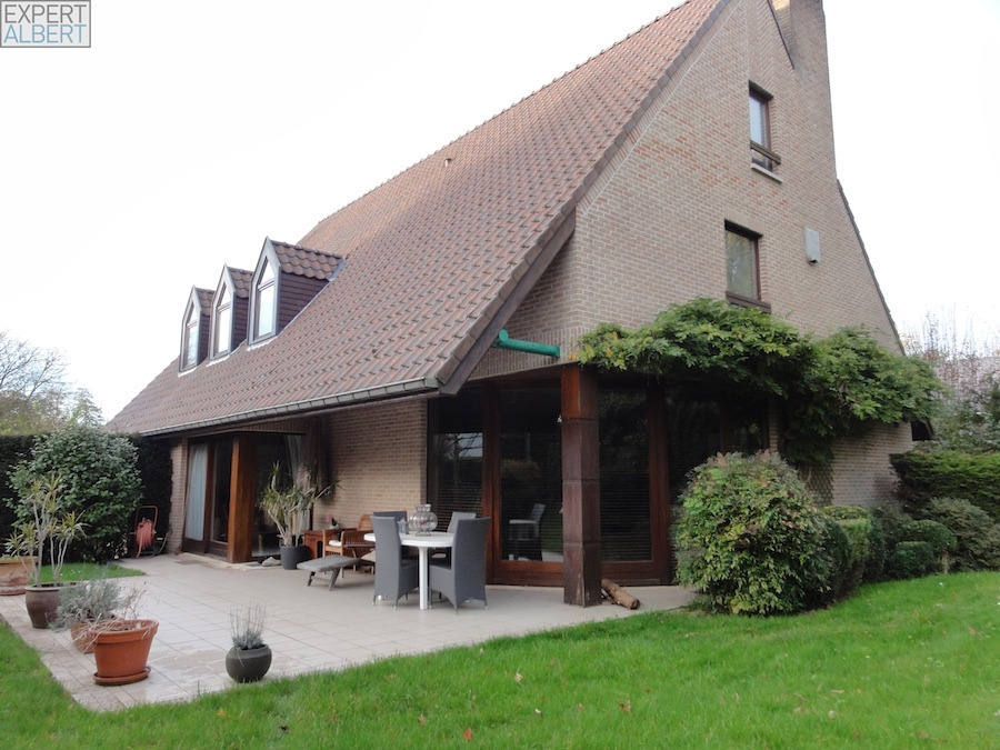 Verkocht villa - Braine-l'Alleud
