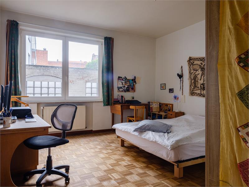 Fantastisch gelegen appartement in het hartje van gent 