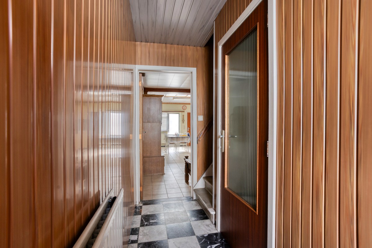 Gezellige woning met 3 slaapkamers, kelder, veranda en garage in Leuven! - EPC 598 kWh/m² - bewoonbare opp. 116 m² 
