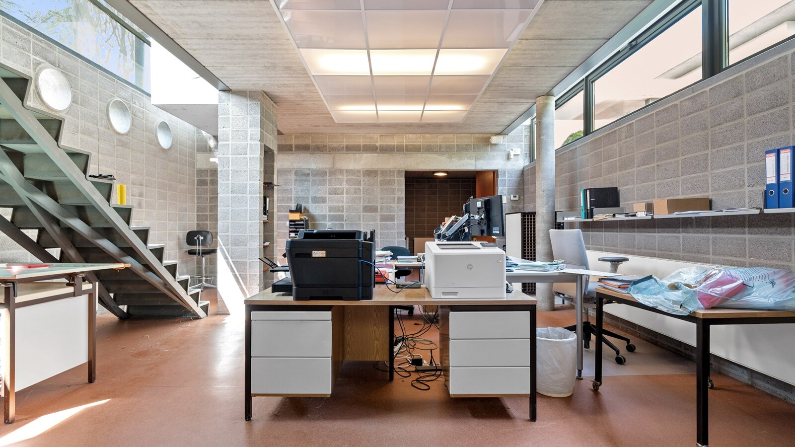 Te huur kantoor - Linden