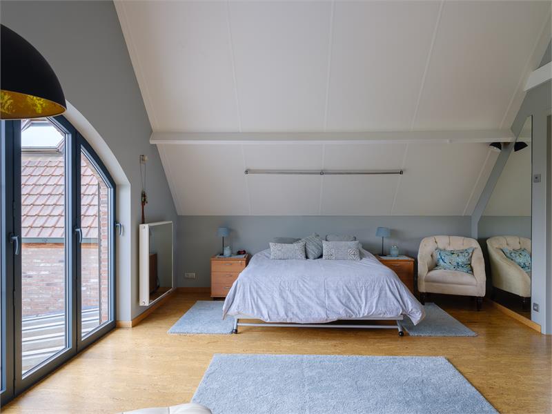 Villa verkocht in Wondelgem