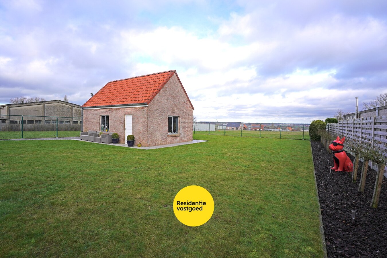 Te koop woning - Houthulst