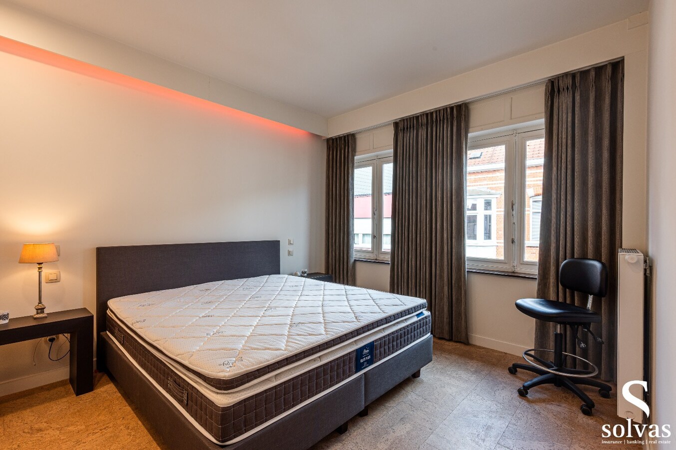 Uniek pand in het hart van Maldegem – wonen en werken onder één dak! 