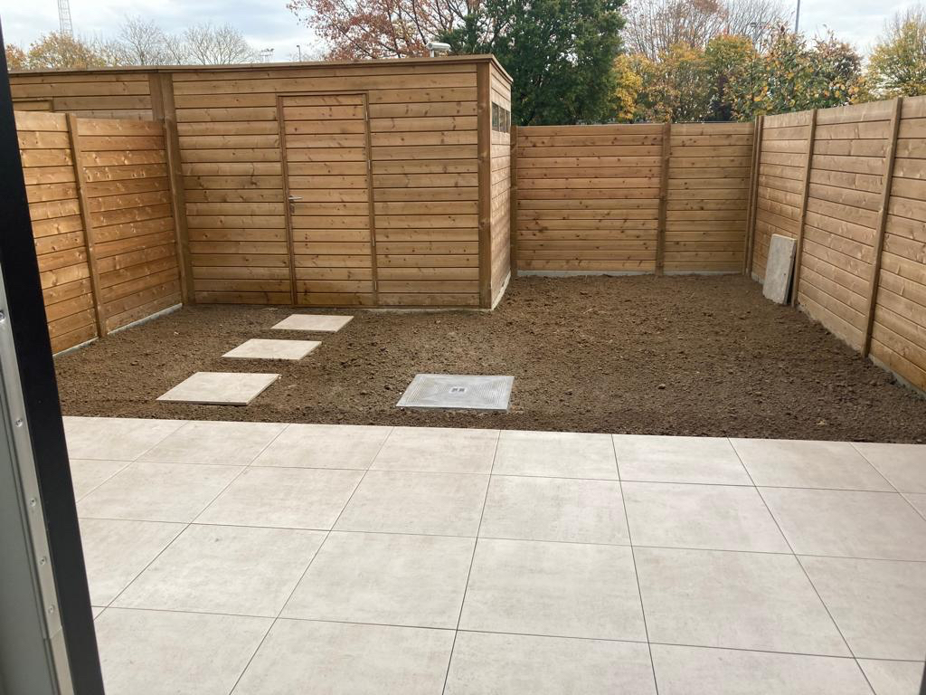 Nieuwbouwwoning met 4 slaapkamers te Ingelmunster 