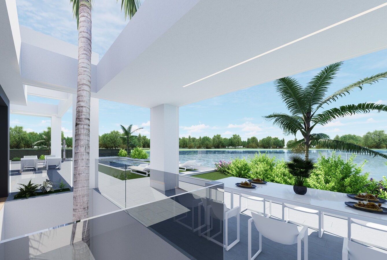 Villa te koop in Los Alcázares