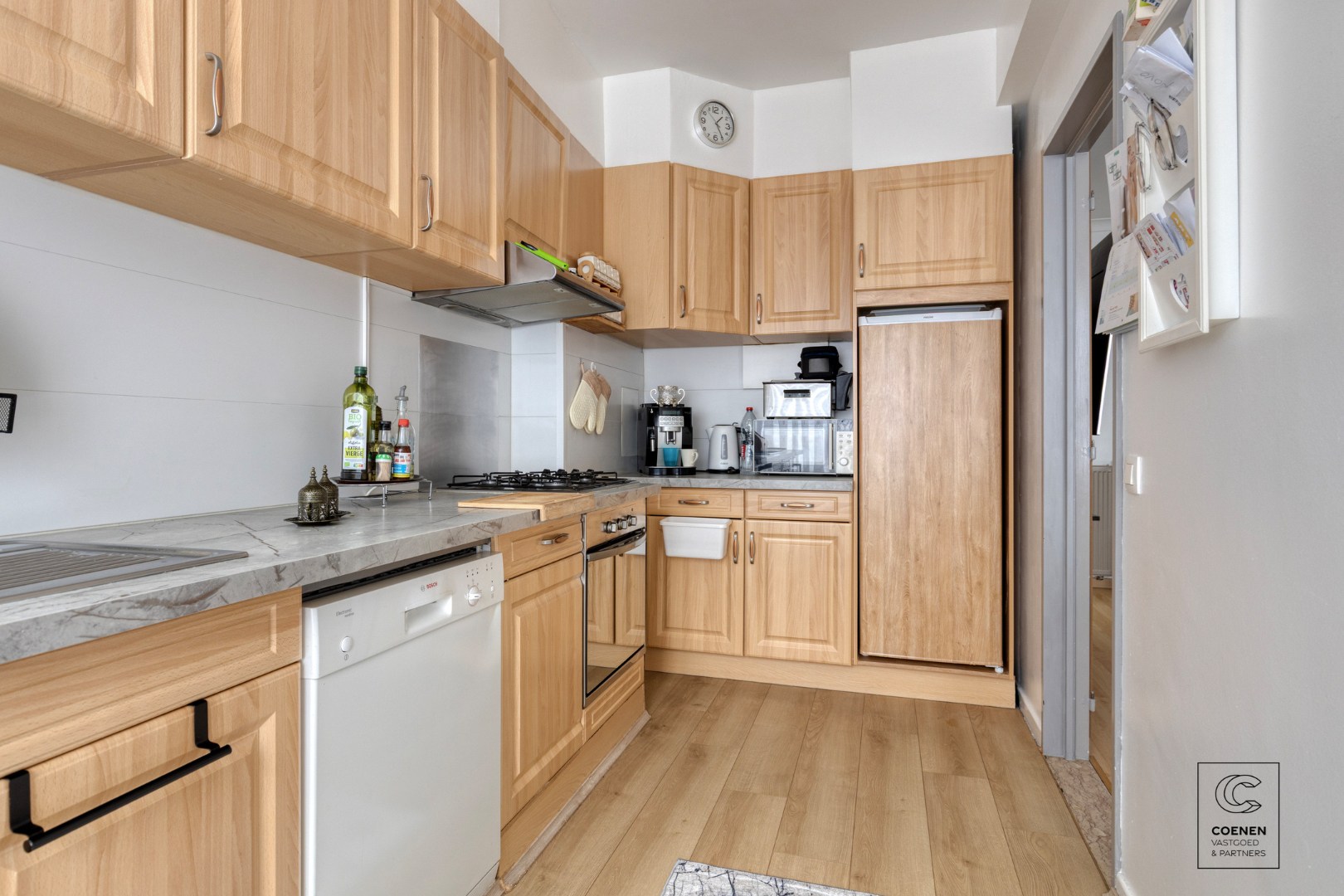 Instapklaar appartement van 88 m² met twee slaapkamers gelegen te Deurne! 