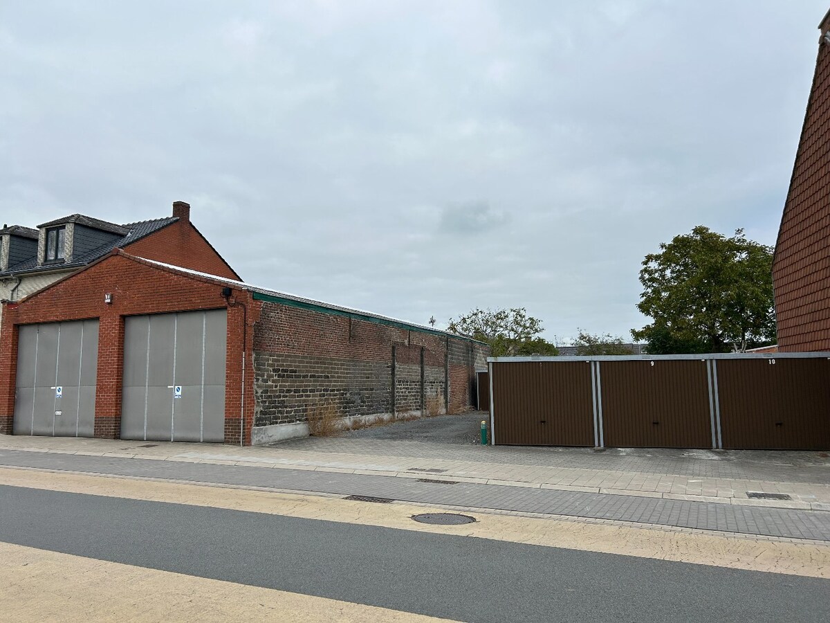 Verkocht grond - Ooigem