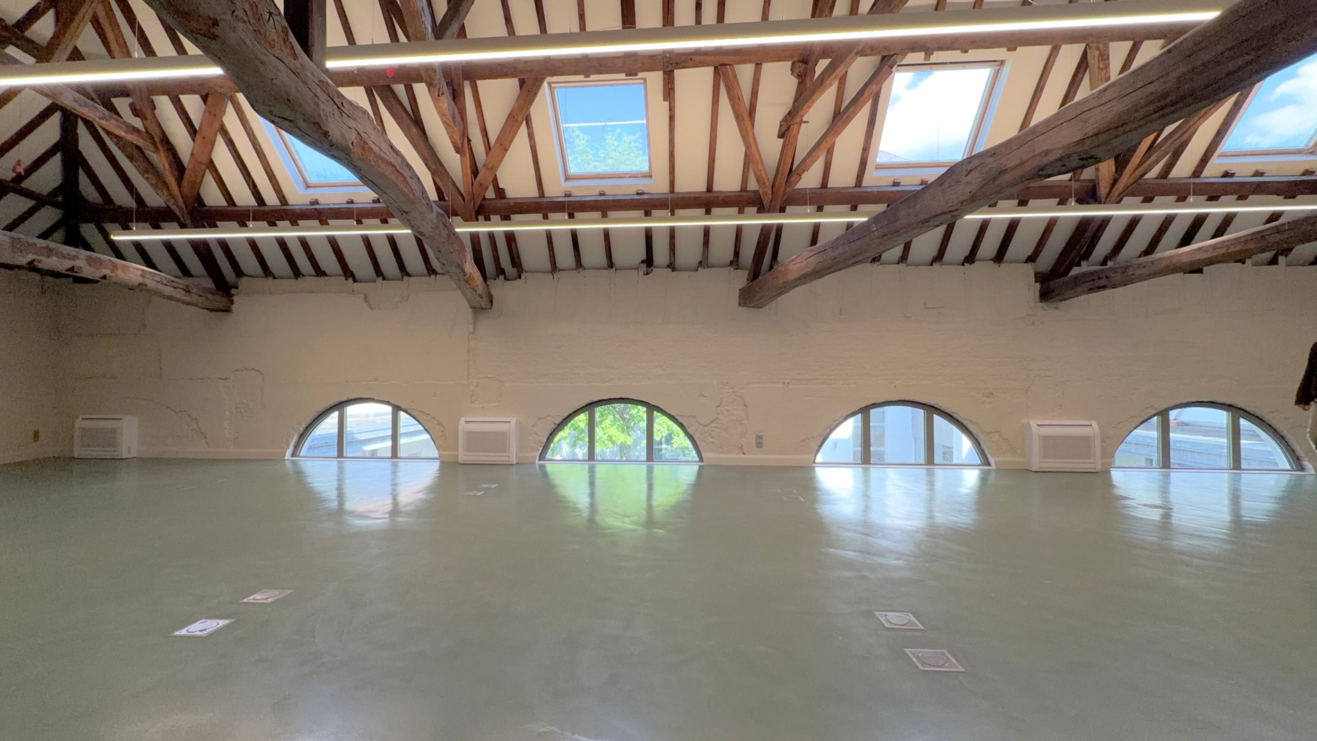 Charmante kantoren te huur in het Gildepand te Gent-centrum