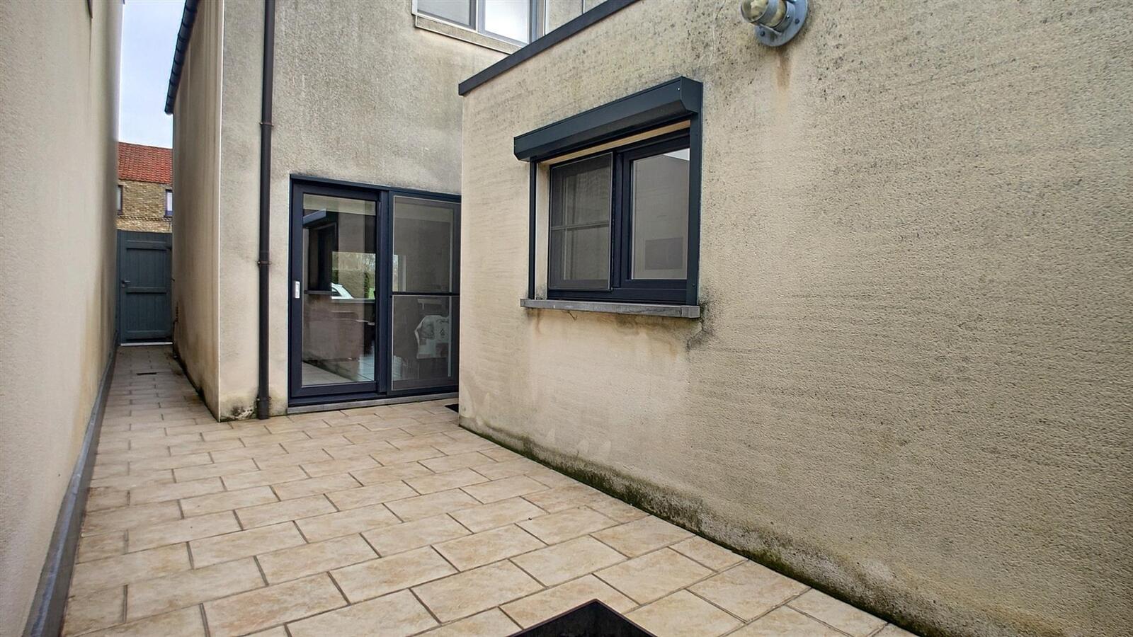 Woning op een rustige ligging - Zeebrugge 