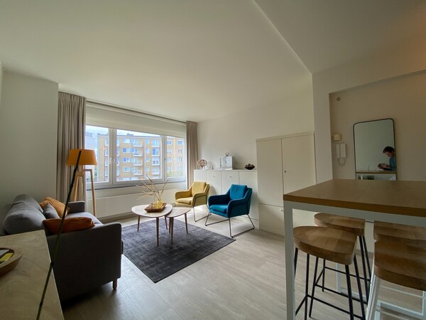Te koop appartement - Knokke-Heist