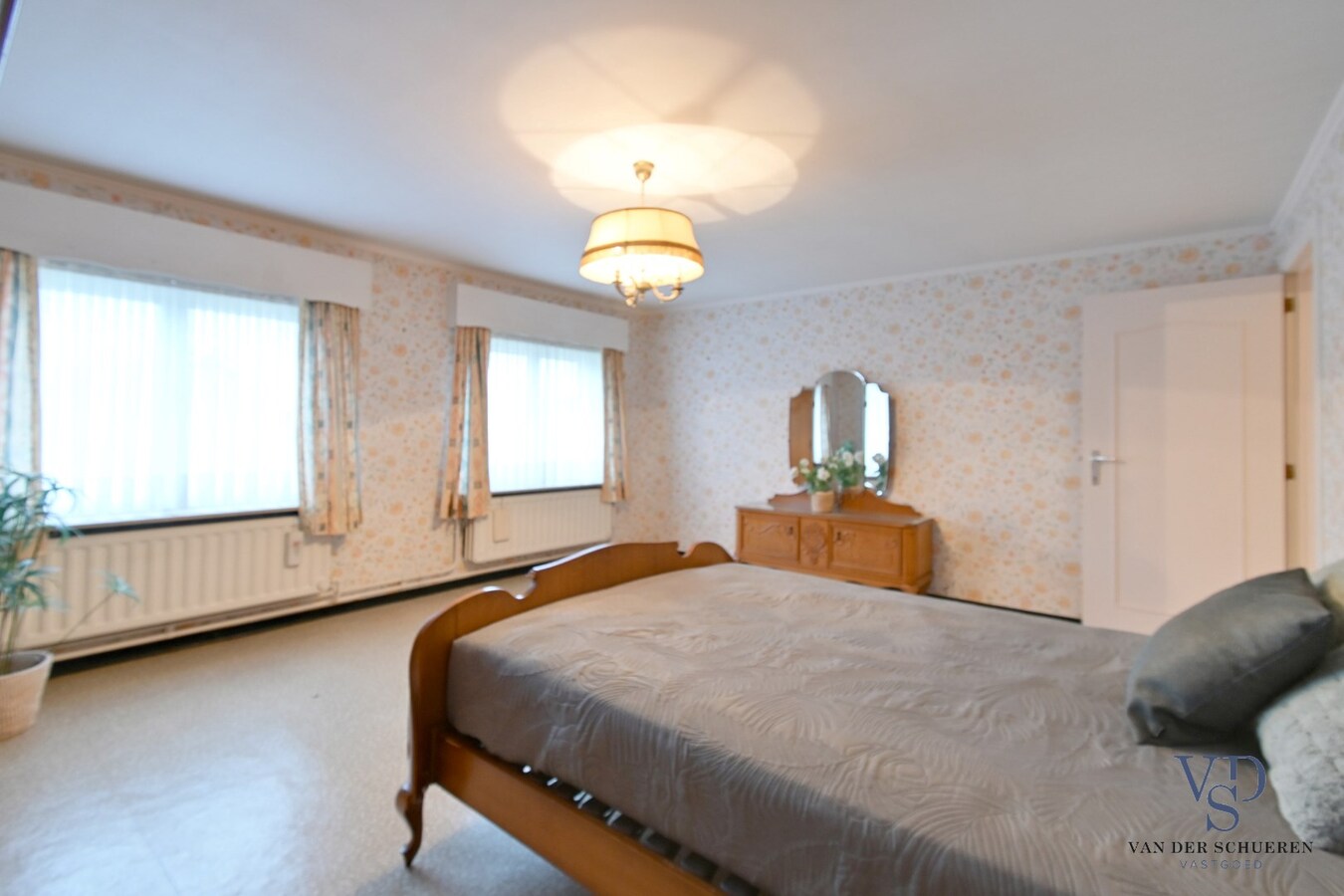 Ruime Half Open in het landelijke Gavere 