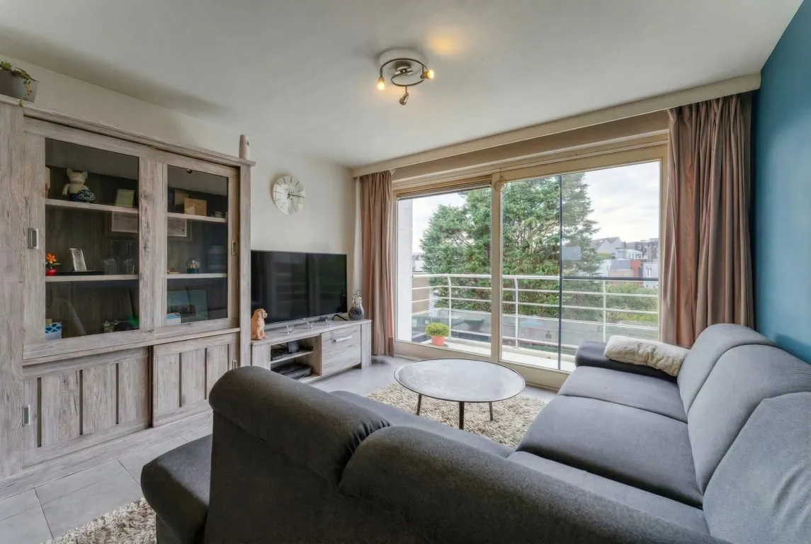 Te koop appartement - Blankenberge