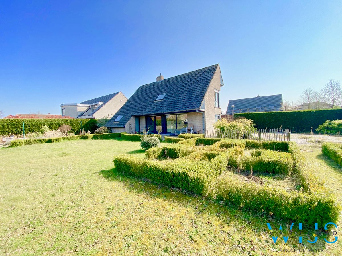 Ruin woonhuis op een perceel van 1116 m²! 