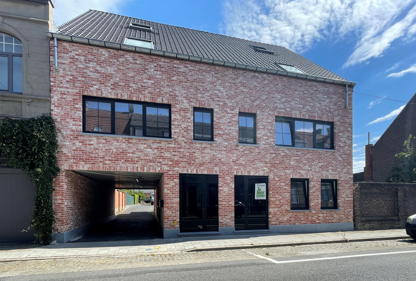 Verhuurd benedenwoning - Roeselare