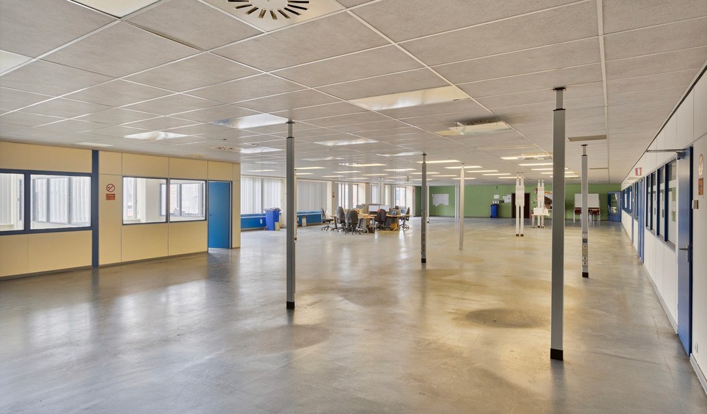 Logistiek bedrijfspand te huur op Vynckier site Gent