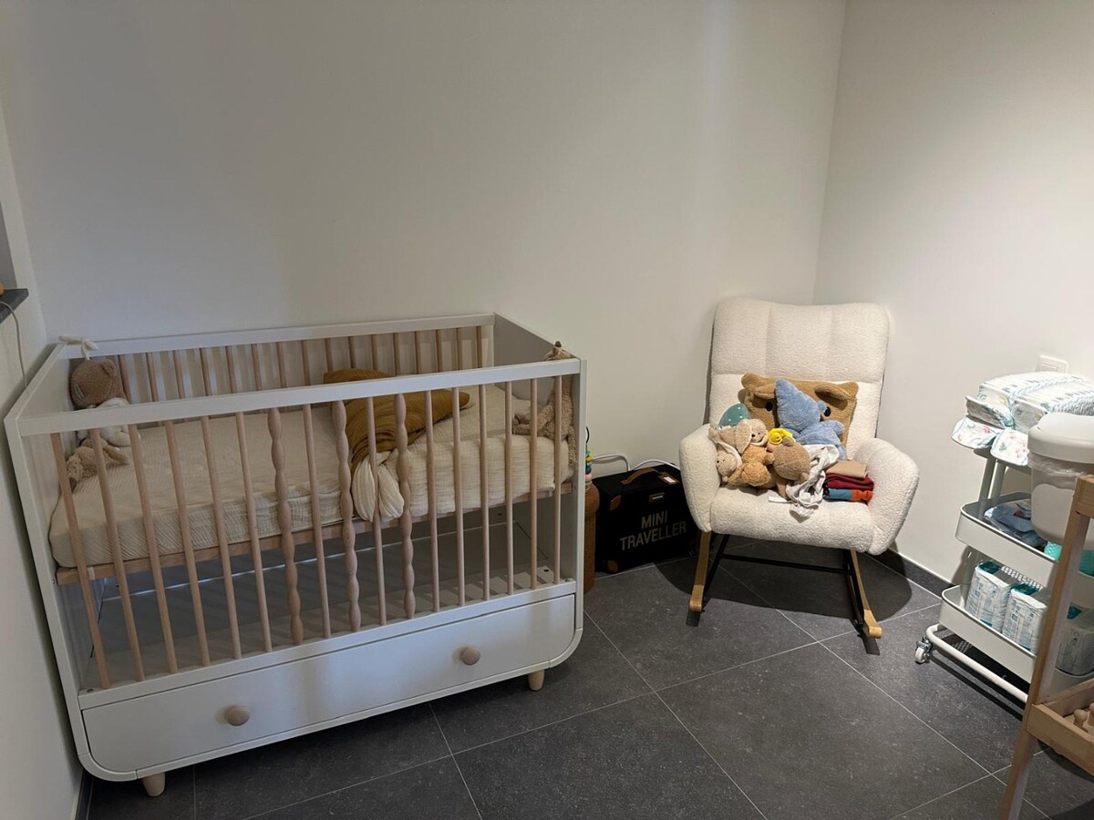 Rustig gelegen halfopen nieuwbouwwoning te Houthulst! 