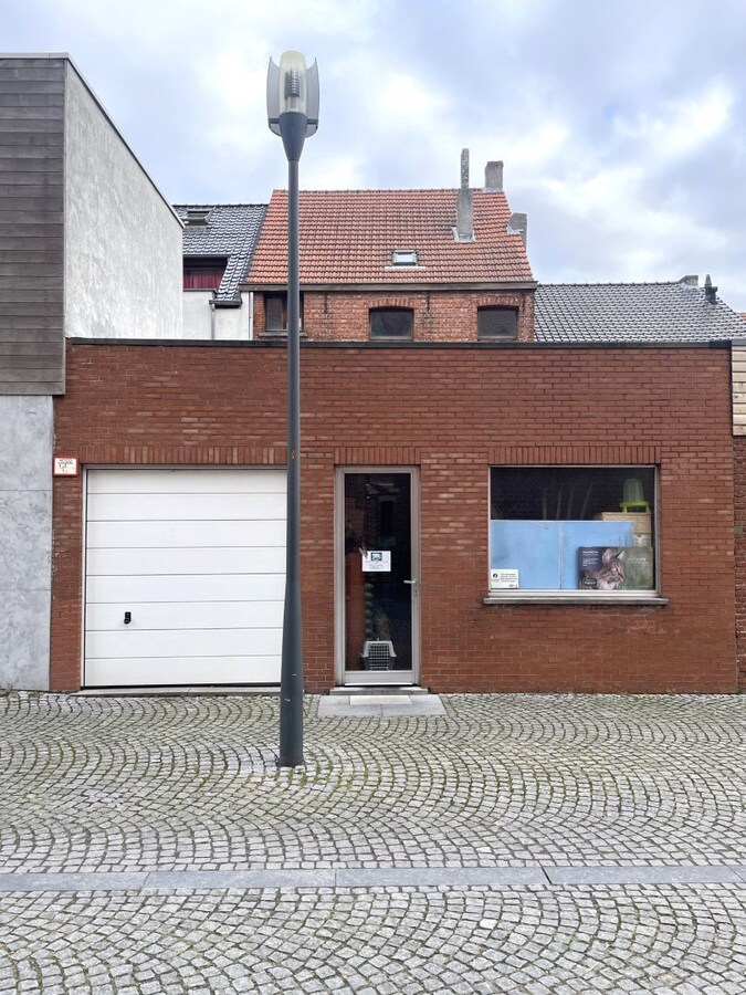 Woning verkocht in Turnhout