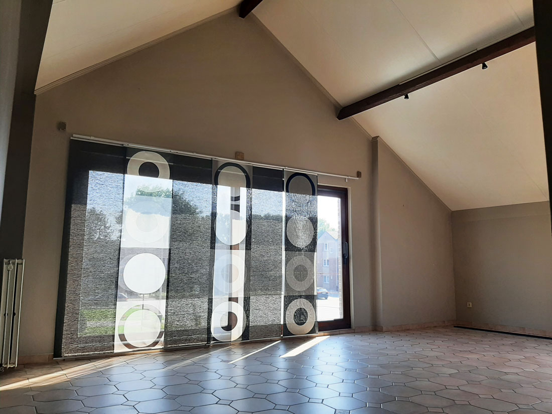 Verhuurd duplex - Herk-de-Stad