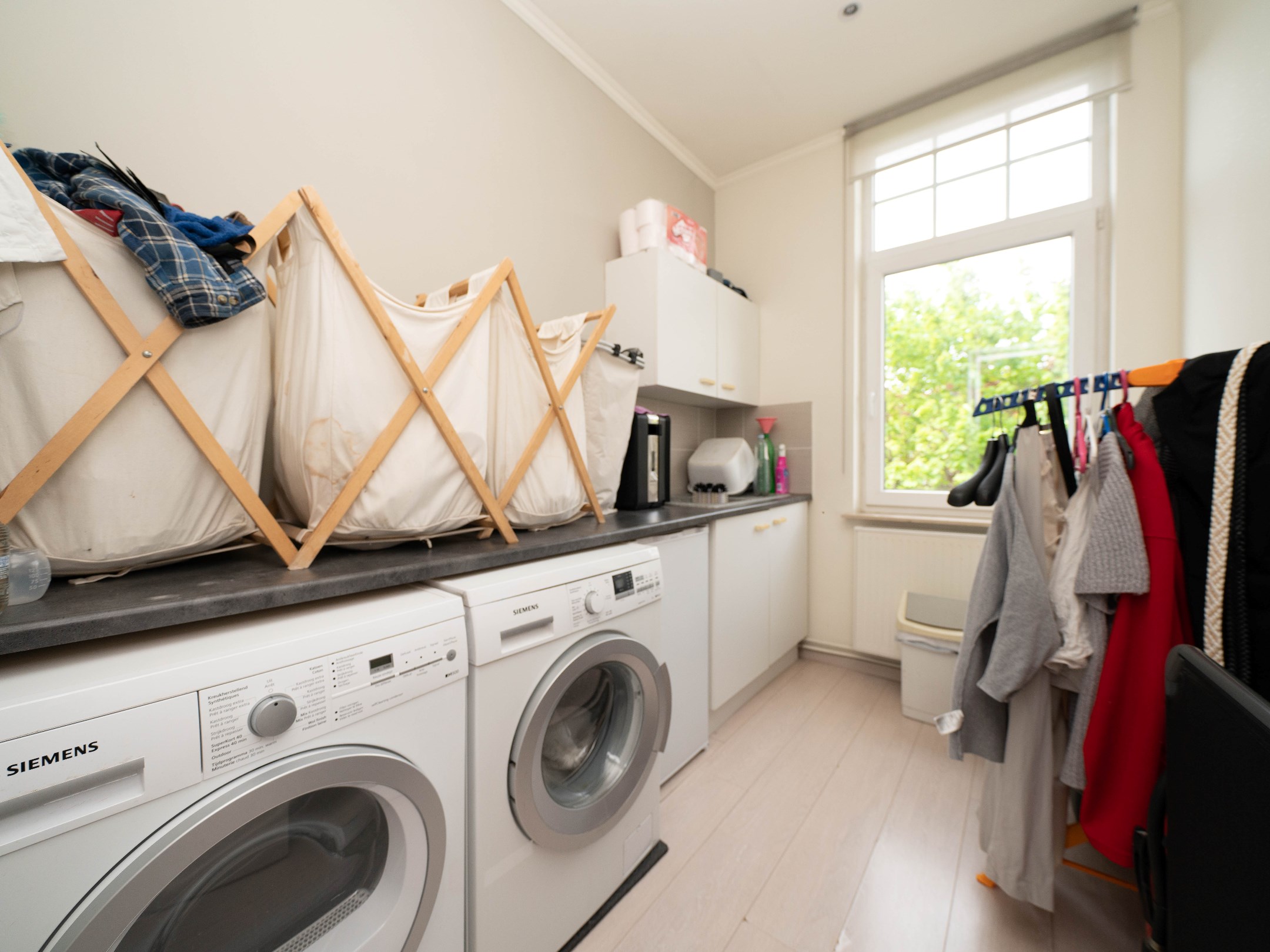 Prachtige herenwoning met 4 kamers, tuin en garage 