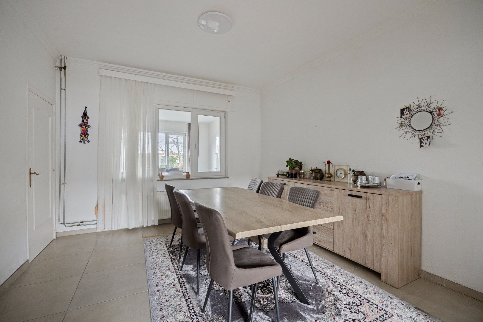 woonkamer - eetkamer