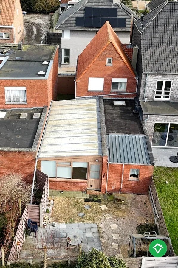 Woning met 3 slaapkamers te Wijnendale 