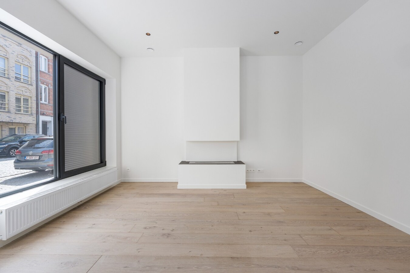 Luxueuze totaalrenovatie | ruim 2 slaapkamer appartement 