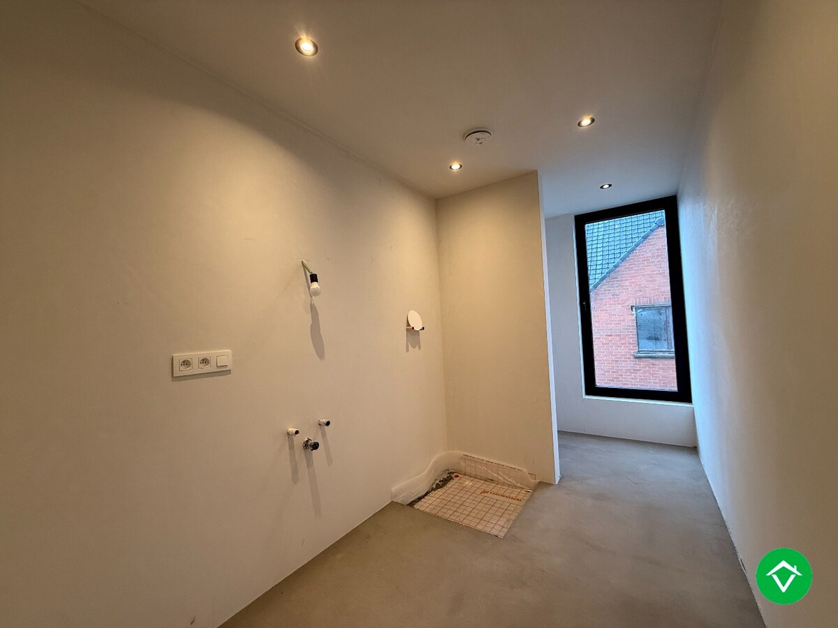 Alleenstaande woning met 3 slaapkamers en tuin op een rustige ligging te Gits 