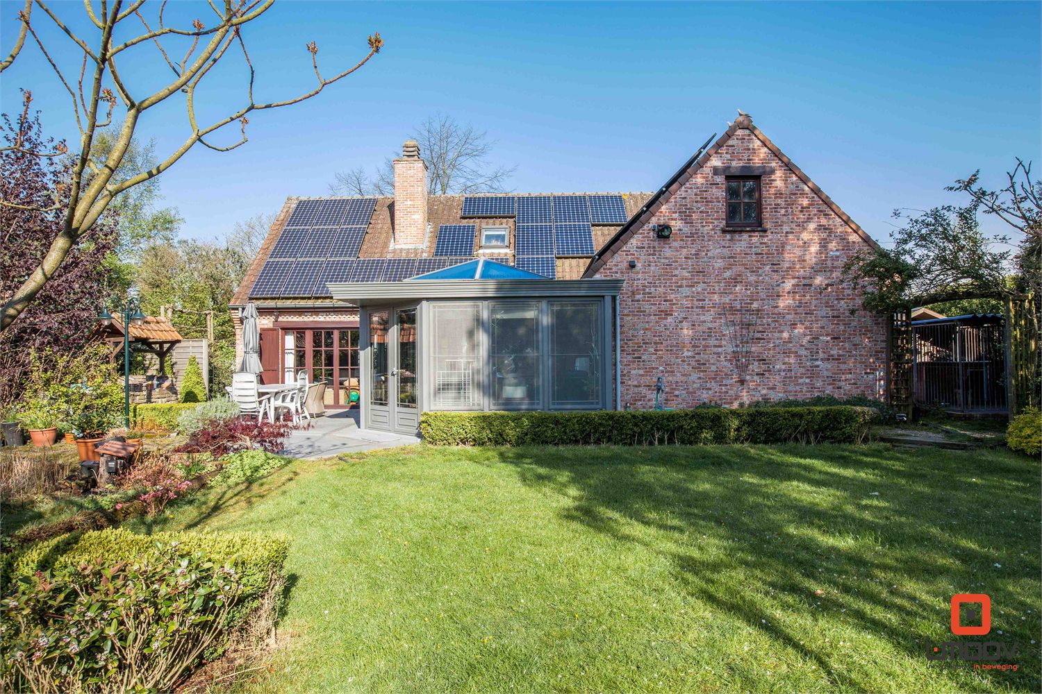 Villa verkocht in Oostakker