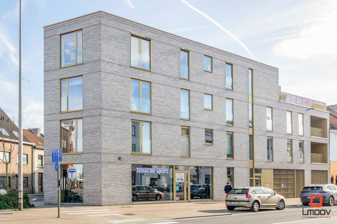 Te koop appartement - Gent