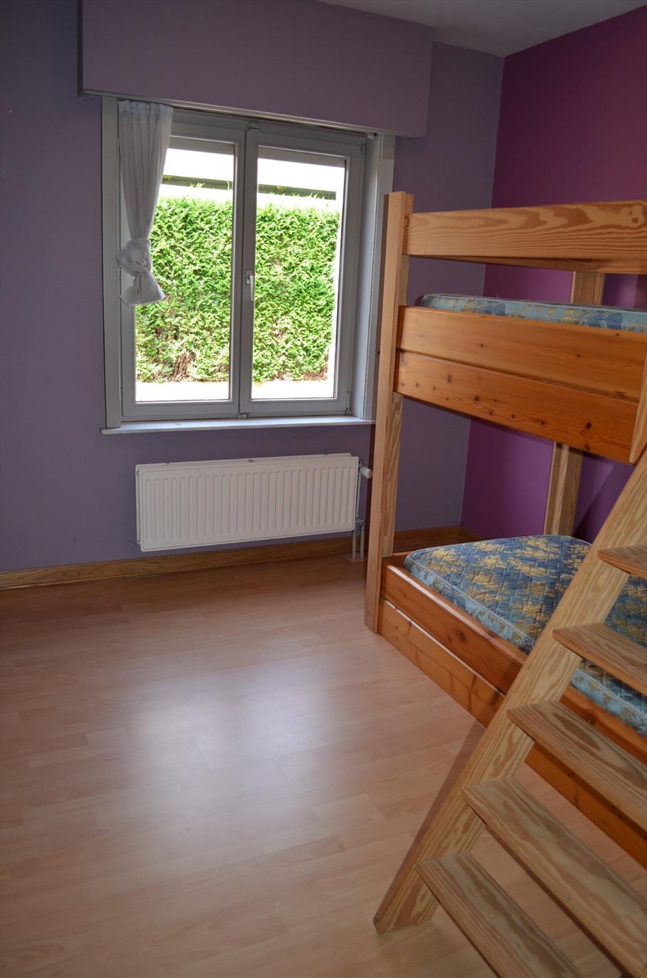 Open bebouwing op 630 m² met 3 slpks, carport en tuin te Maldegem 