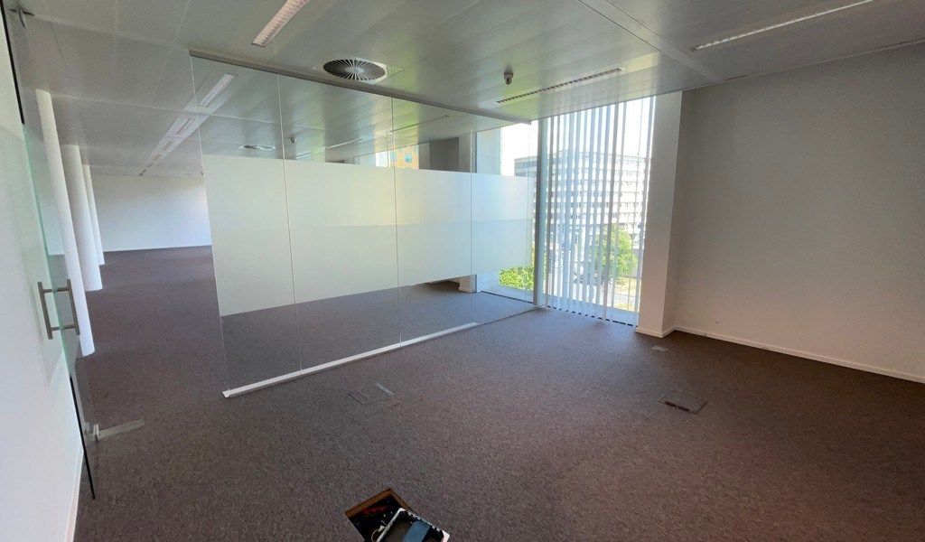 Kantoren te huur aan het station Antwerpen-Centraal