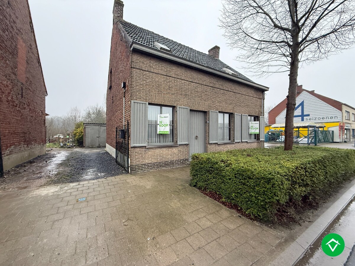 Te koop woning - Houthulst