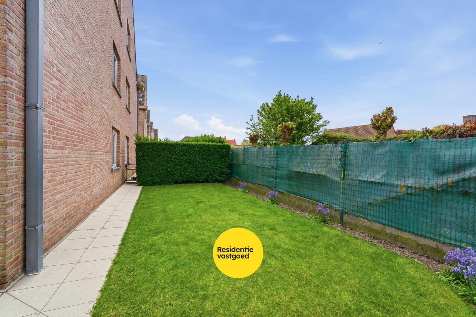 Ruim gelijkvloers 2-slaapkamerappartement in Residentie Lindenhof 