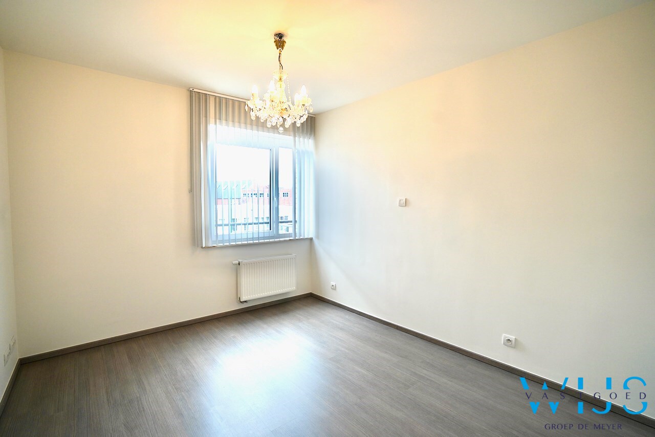 Recent 2 slaapkamerappartement te CENTRUM Ertvelde ! 