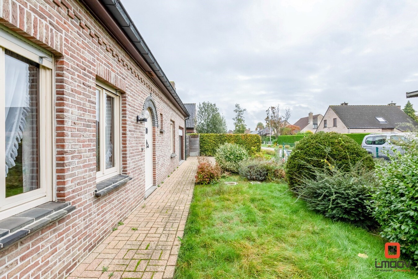 Verkocht woning - Laarne