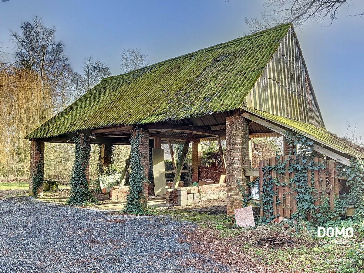 LANDELIJKE WONING MET 3 SLAAPKAMERS EN TUIN IN LUMMEN 