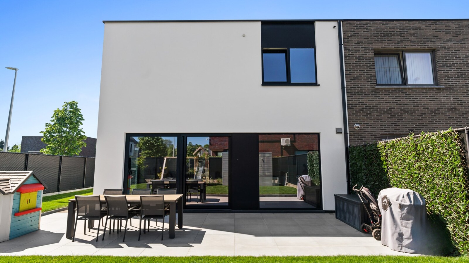 Ruime, energiezuinige gezinswoning in rustige woonwijk 