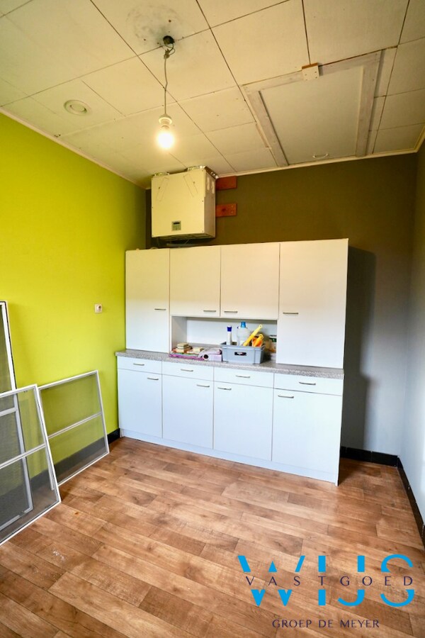 Bungalow met 3 slaapkamers te Ertvelde ! 