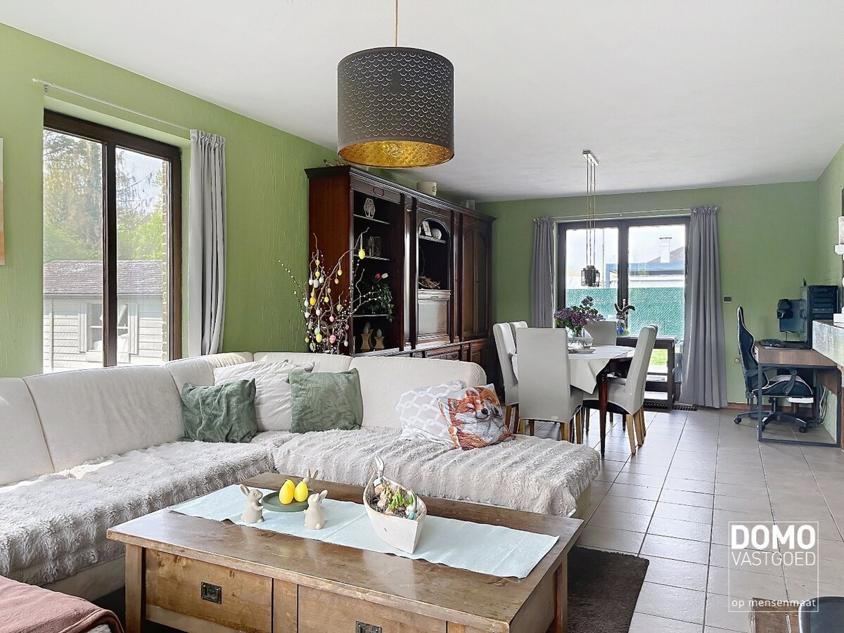 WONING OP EEN PERCEEL VAN 6A94CA TE KOOP IN HASSELT - MOGELIJKHEID TOT RENOVATIE BESTAANDE WONING OF AFBRAAK/WEDEROPBOUW 